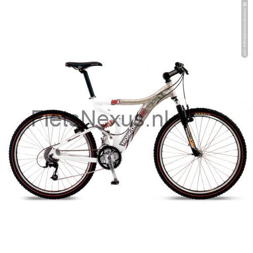 Mongoose Pro NX 8.1 specificaties